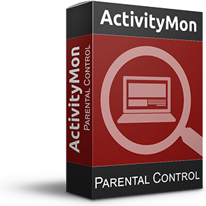 ActivityMon Parental Control